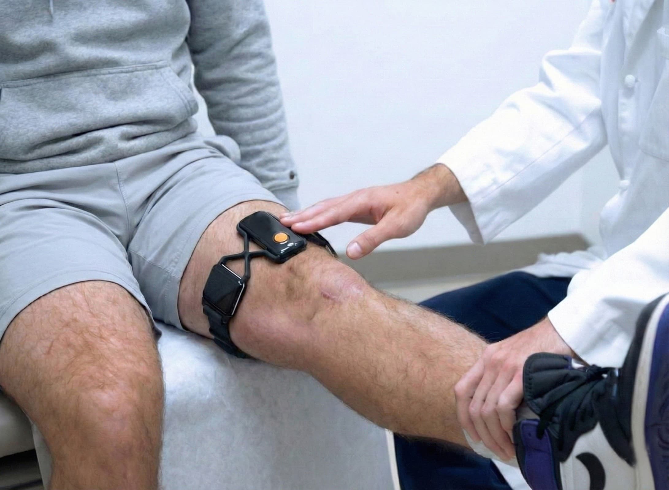 Knee rehabilitation after ACL reconstruction