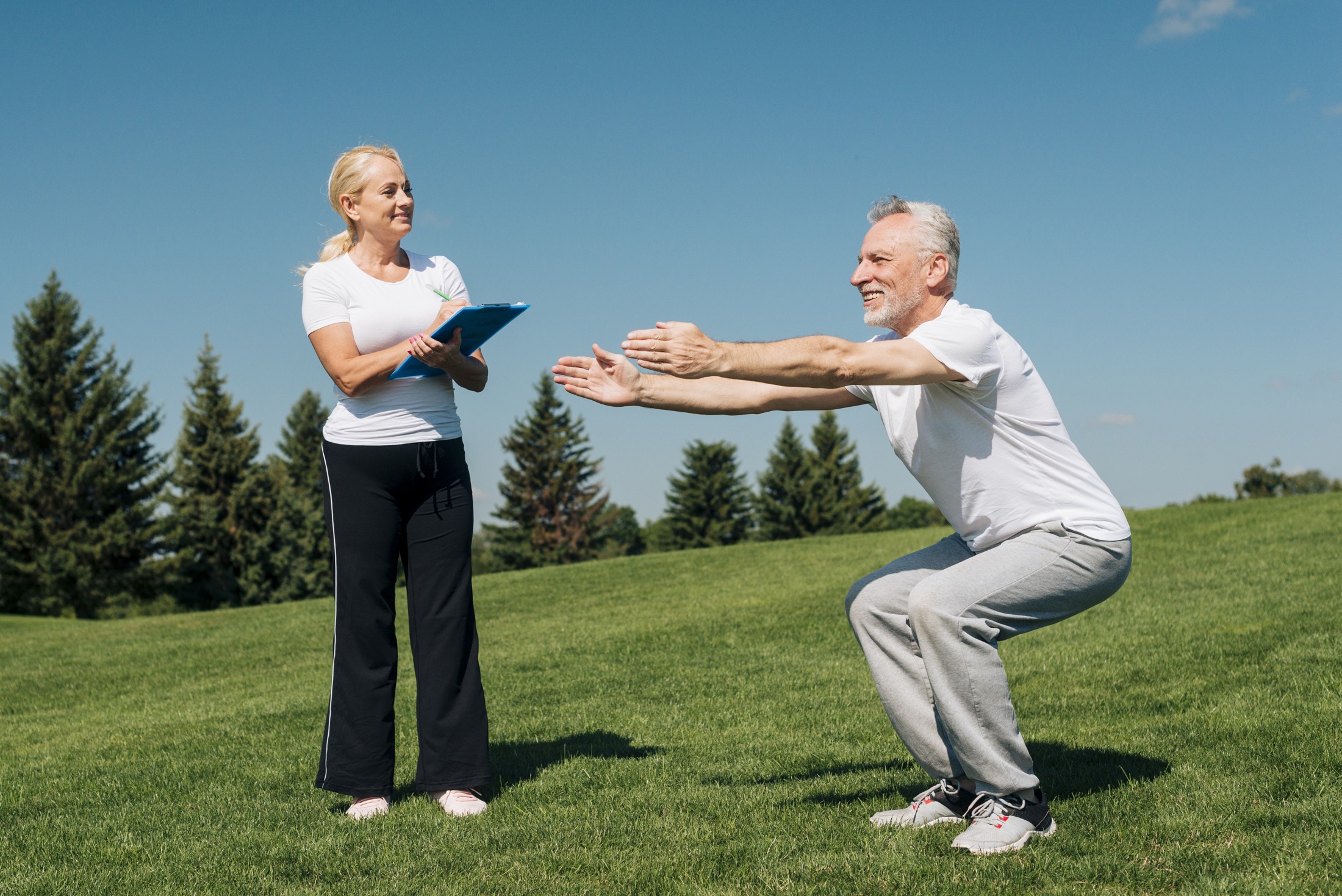 Mobility & Healthy Aging